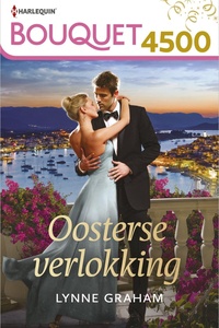 Bouquet 4500 - Oosterse verlokking
