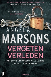 Kim Stone 10 - Vergeten verleden