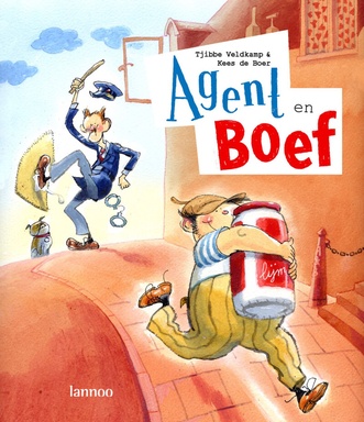 Agent en Boef - Agent en Boef