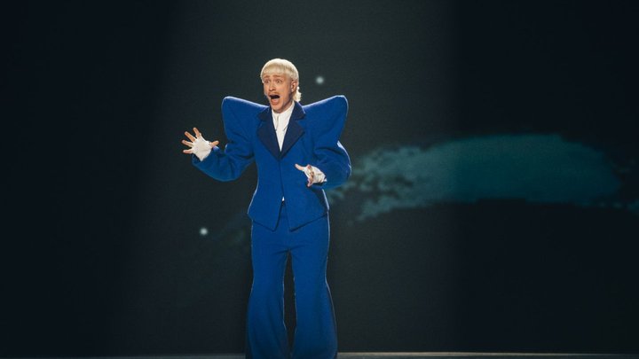 Het is officieel: Joost Klein gediskwalificeerd van Eurovision Songfestival