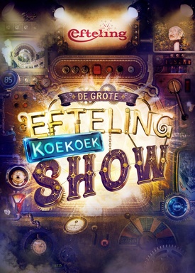 Musical De Grote Efteling Koekoeksshow