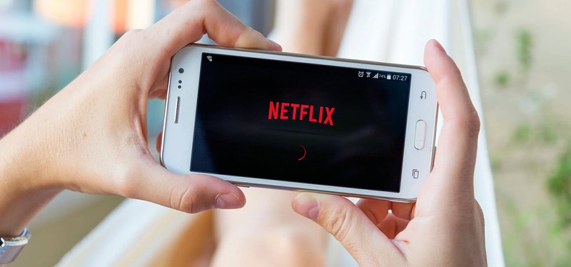 Netflix doet test met mobiel-only abonnement