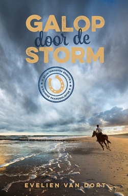 Manege Paardenliefde 3 - Galop door de storm