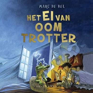 Het ei van Oom Trotter