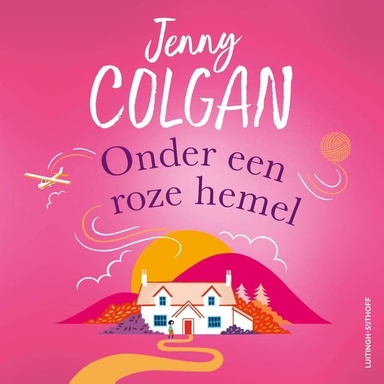 Onder een roze hemel