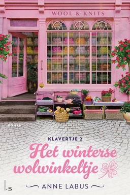 Klavertje 2 - Het winterse wolwinkeltje