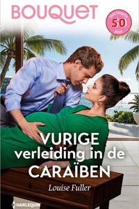 Bouquet 4689 - Vurige verleiding in de Caraïben