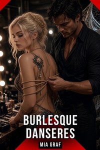 Burlesque danseres