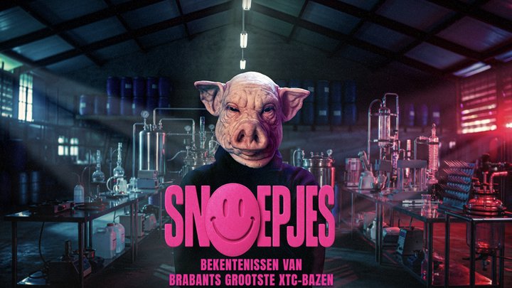 Snoepjes nu te zien: schokkende serie over XTC in Nederland