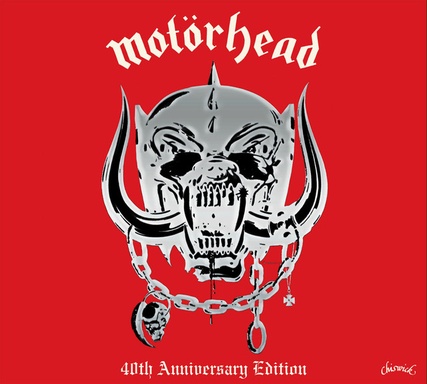 Motörhead 40th Anniversary Edition