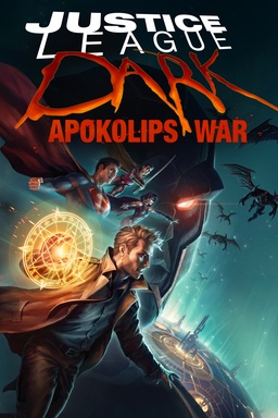 Justice League: Apokolips War
