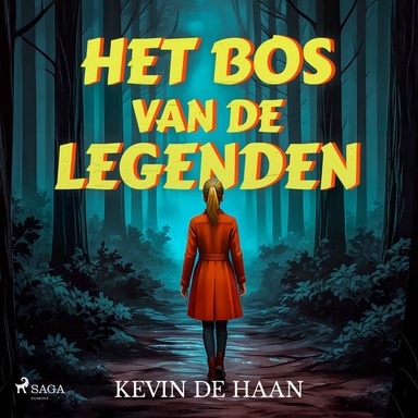 Het bos van de legenden