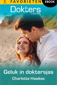 Doktersroman Favorieten 847 - Geluk in doktersjas
