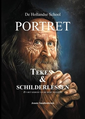 De Hollandse School - Portret teken & schilderlessen