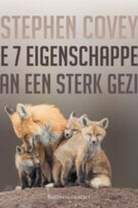 De zeven eigenschappen van een sterk gezin