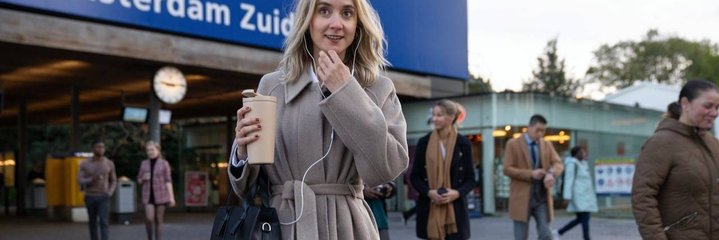 Dit is de cast van De F*ckulteit op Videoland