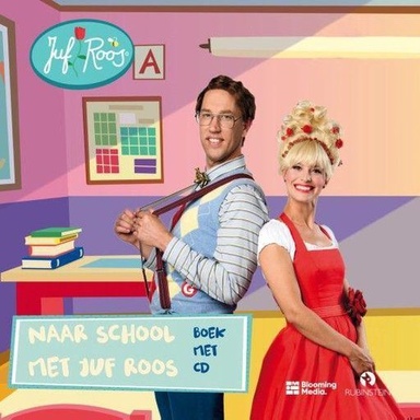 Naar school met Juf Roos