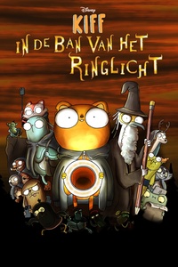 Kiff Lore of the Ring Light