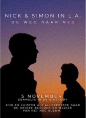 Nick & Simon in L.A.