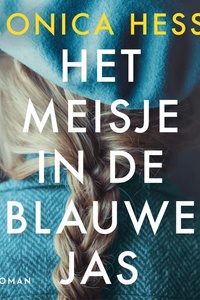 Het meisje in de blauwe jas