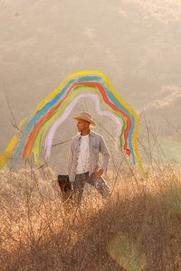 Boy Made Out Of Stars