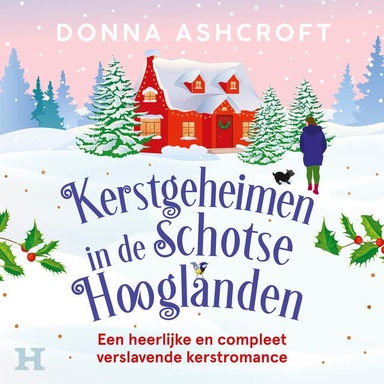 Kerstgeheimen in de Schotse Hooglanden