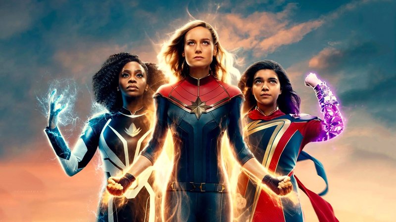 Nieuw op Disney+: The Marvels