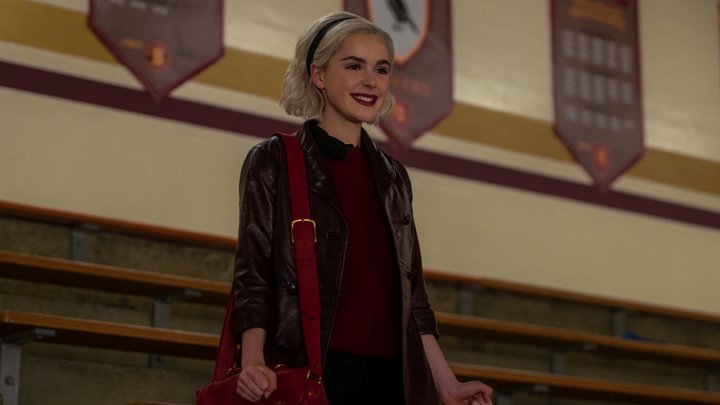Chilling Adventures of Sabrina gaat in derde seizoen naar de hel