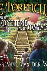 De Torenclub en het mysterie van de Maya's