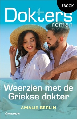 Doktersroman 229 - Weerzien met de Griekse dokter