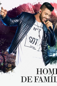 Homem de Família (Ao Vivo) - Single