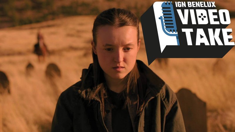 #195 Video Take Podcast over een filmscript van 38 miljoen, The Last of Us en meer