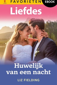 Liefdes Favorieten 881 - Huwelijk van een nacht