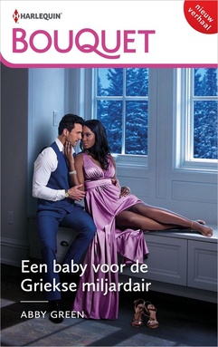 Bouquet 4626 - Een baby voor de Griekse miljardair