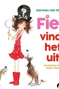 Fien vindt het uit