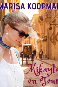 Mikayla on tour