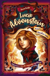 Lucie Alvenstein 1 - Lucie Alvenstein - Erfgenaam van de magische apotheek