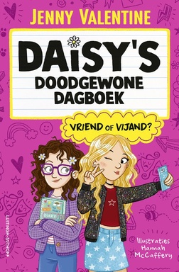 Daisy's doodgewone dagboek 1 - Vriend of vijand?