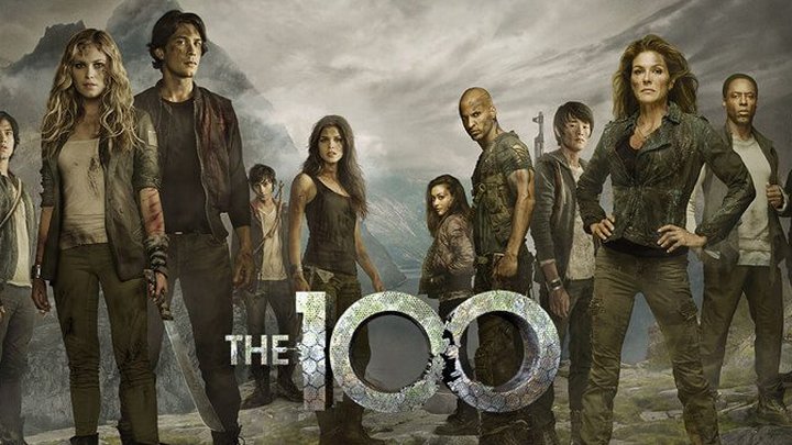 Netflix kijktip: The 100