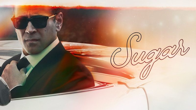 Apple TV+ presenteert Sugar: een spannende misdaadserie met Colin Farrell