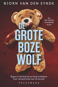 De grote boze wolf