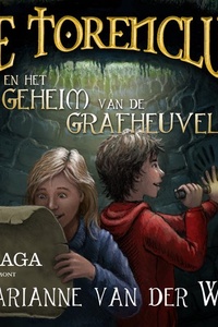 De Torenclub en het geheim van de grafheuvel