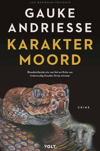 Leo Boorman 3 - Karaktermoord