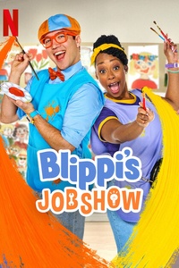 Blippi's Job Show