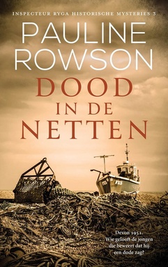 Inspecteur Ryga 3 - Dood in de netten