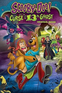 Scooby-Doo and the Curse of the 13th Ghosts