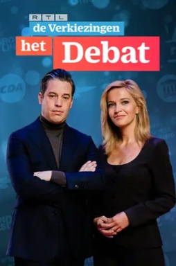 RTL Verkiezingsdebat