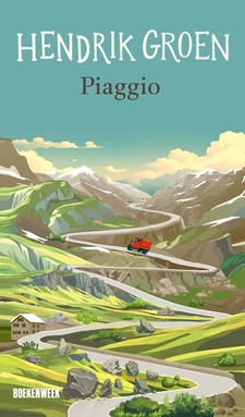 Piaggio - E-geschenk Boekenweek 2026
