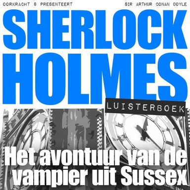 Het avontuur van de vampier uit Sussex