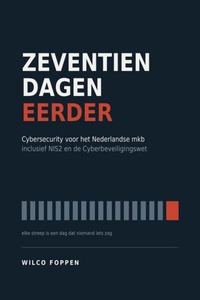 Zeventien dagen eerder